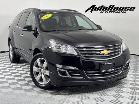 2017 Chevrolet Traverse for sale at Auto House of Bloomington in Bloomington IL