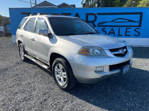 2006 Acura MDX for sale at Zipstar Auto Sales in Lynnwood WA