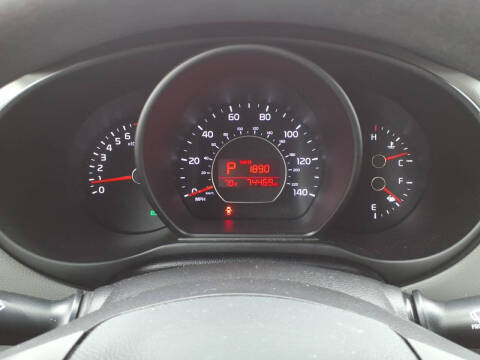 2018 Kia Soul