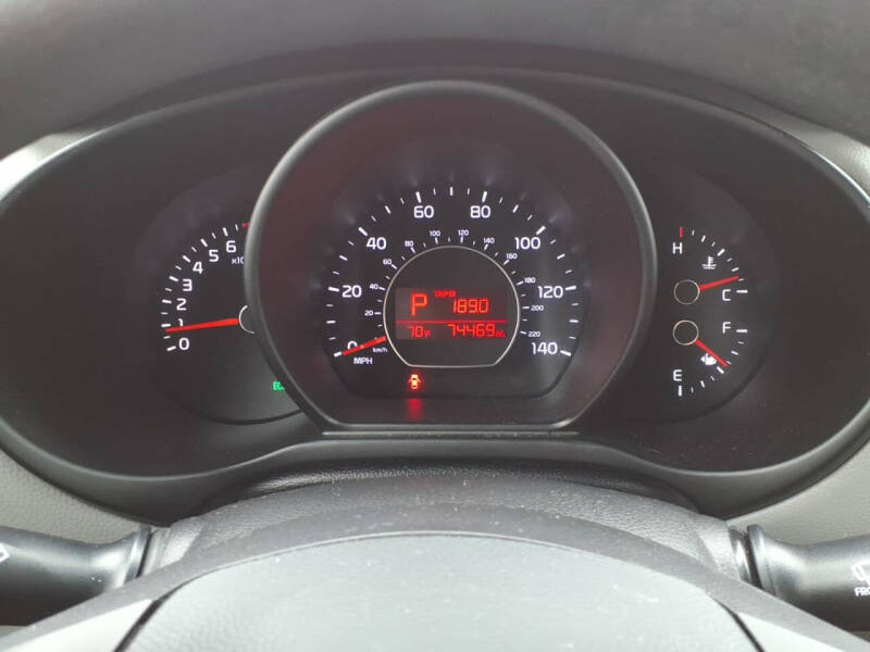 2018 Kia Soul