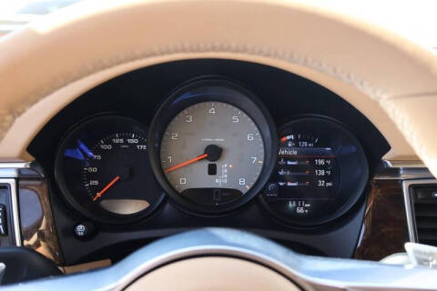 2016 Porsche Macan S