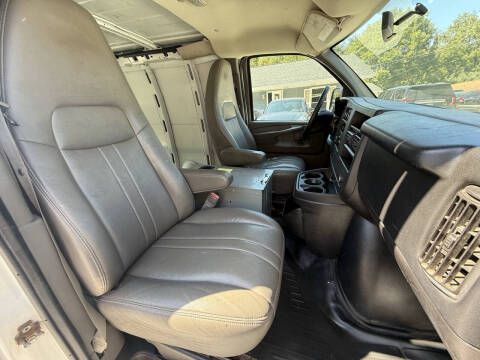 2014 Chevrolet Express 3500