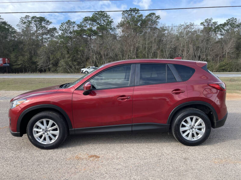 2013 Mazda CX-5 Touring