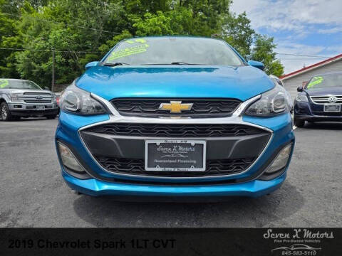 2019 Chevrolet Spark 1LT CVT