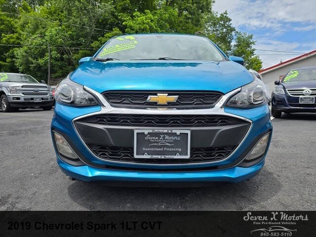 2019 Chevrolet Spark 1LT CVT
