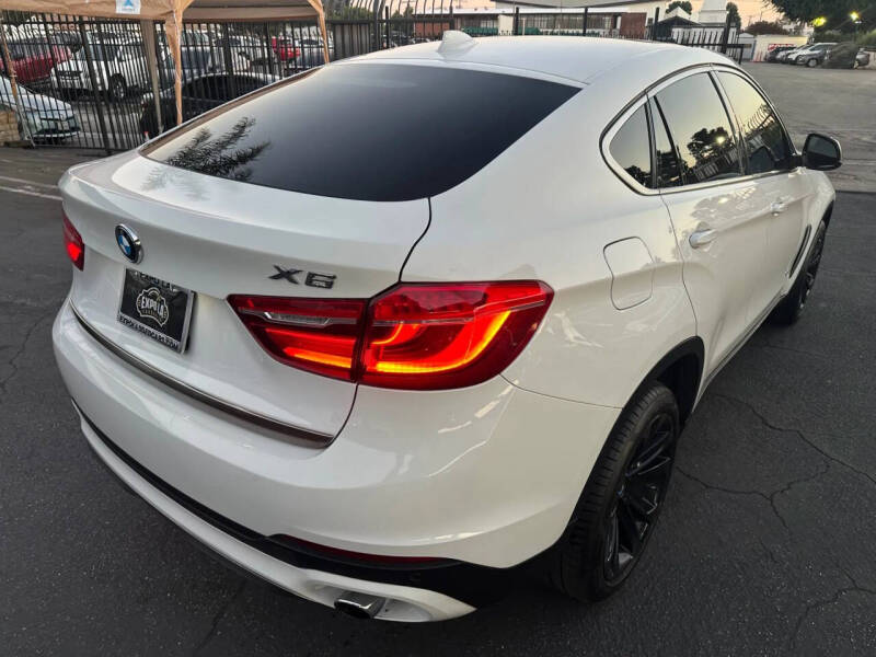 2017 BMW X6 xDrive35i