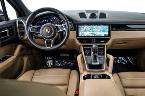 2020 Porsche Cayenne