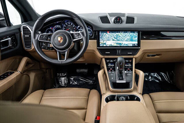 2020 Porsche Cayenne