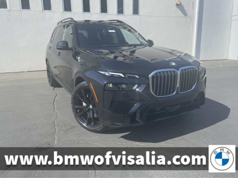 New 2025 BMW X7 For Sale In California