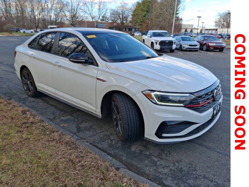 2019 Volkswagen Jetta GLI 35th Anniversary Edition