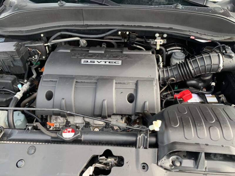 2014 Honda Ridgeline Sport