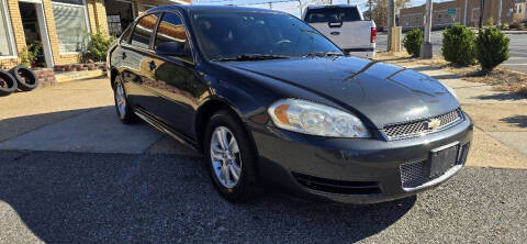 2013 Chevrolet Impala LS Fleet