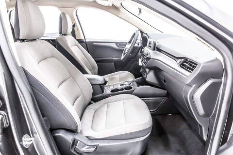 2020 Ford Escape S