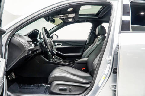 2024 Acura Integra w/A-SPEC