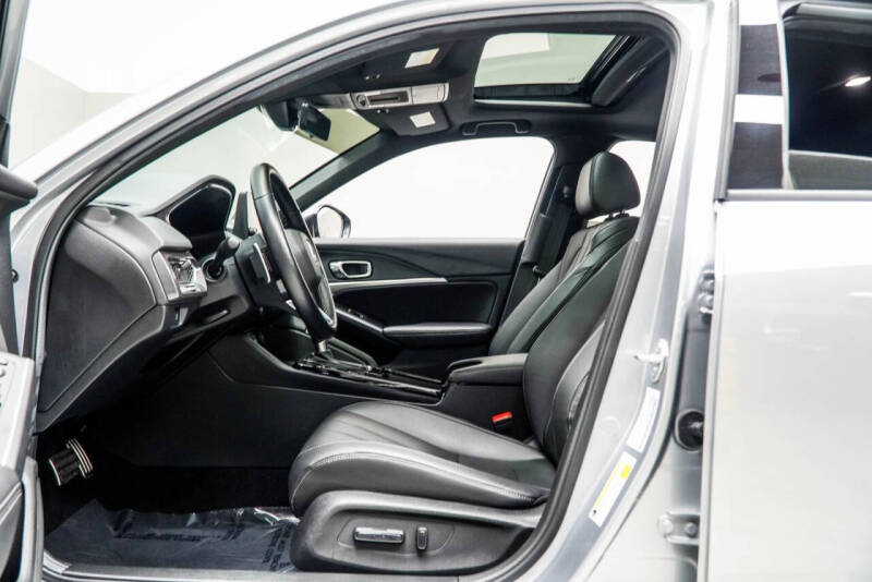 2024 Acura Integra w/A-SPEC