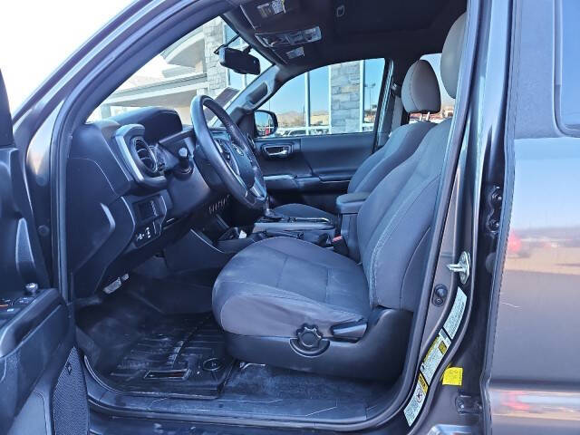 2016 Toyota Tacoma TRD Off-Road