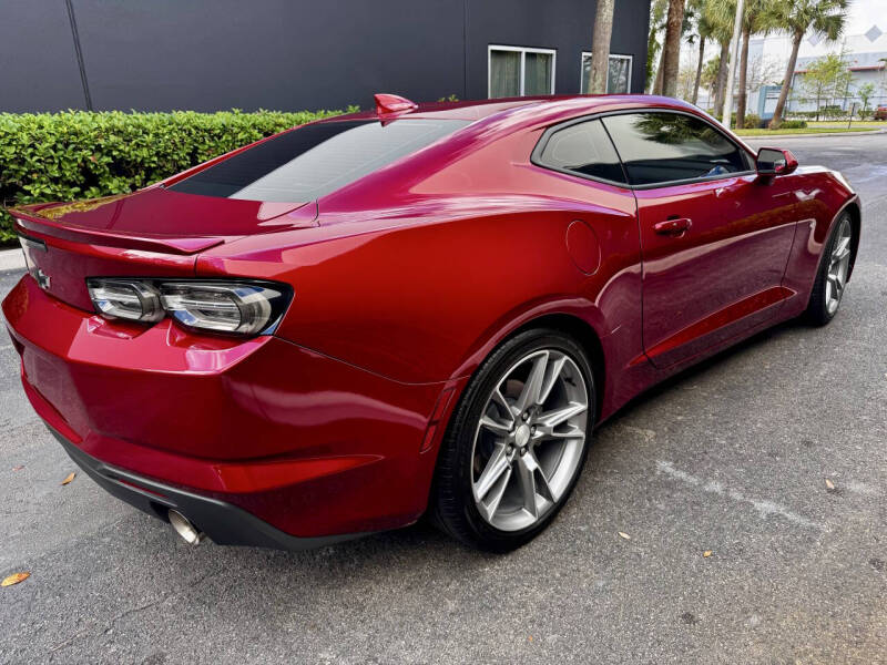 2021 Chevrolet Camaro LT