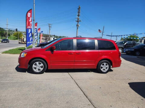 2012 Dodge Grand Caravan SXT