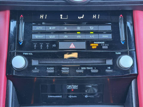 2022 Lexus IS 350 F SPORT