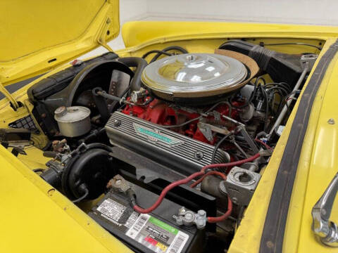 1955 Ford Thunderbird