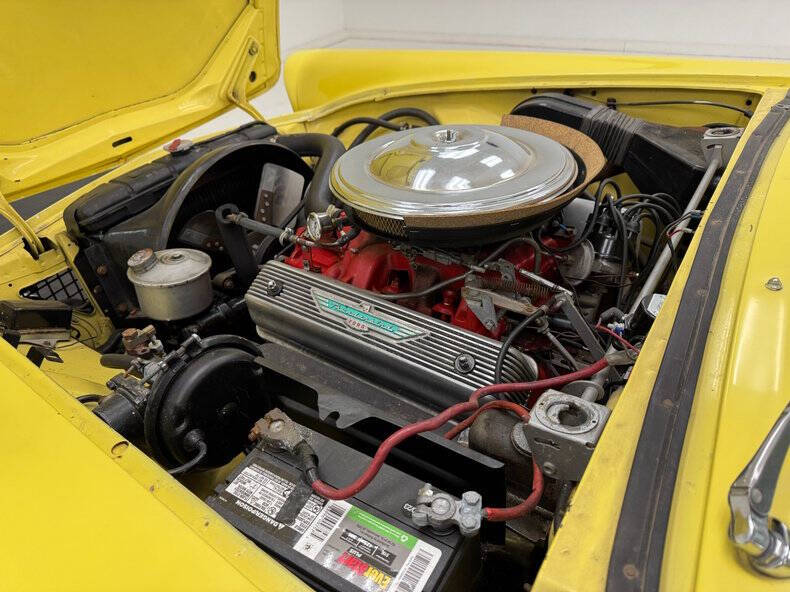 1955 Ford Thunderbird