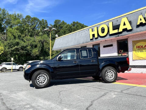 2014 Nissan Frontier SV
