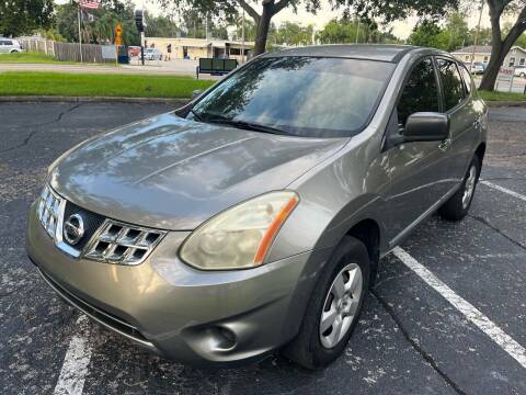 2011 Nissan Rogue for sale at Florida Prestige Collection in Saint Petersburg FL