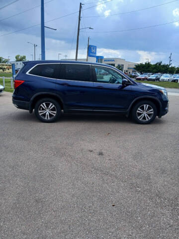 2017 Honda Pilot EX