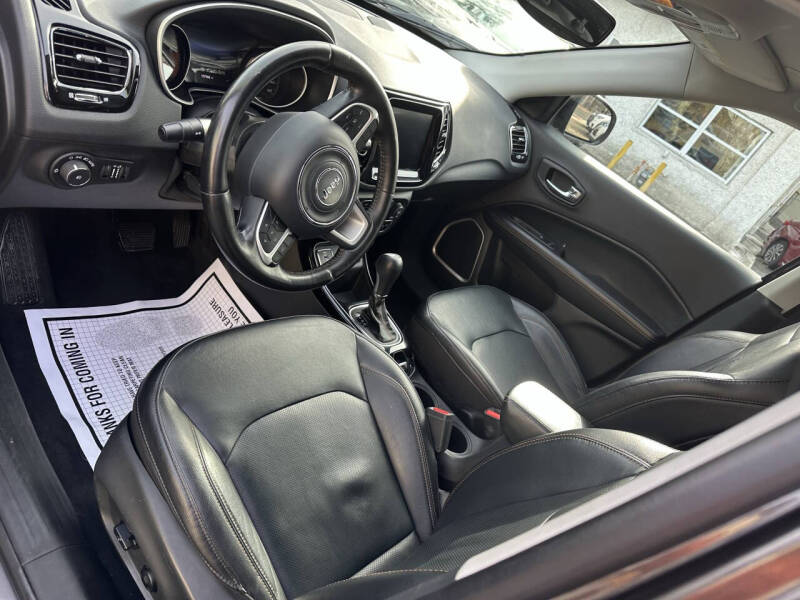 2020 Jeep Compass Limited