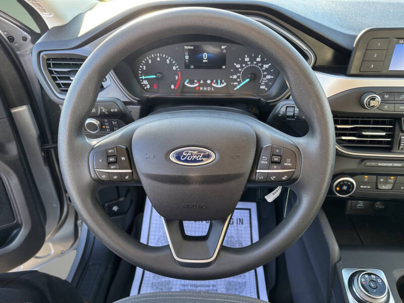 2022 Ford Escape S