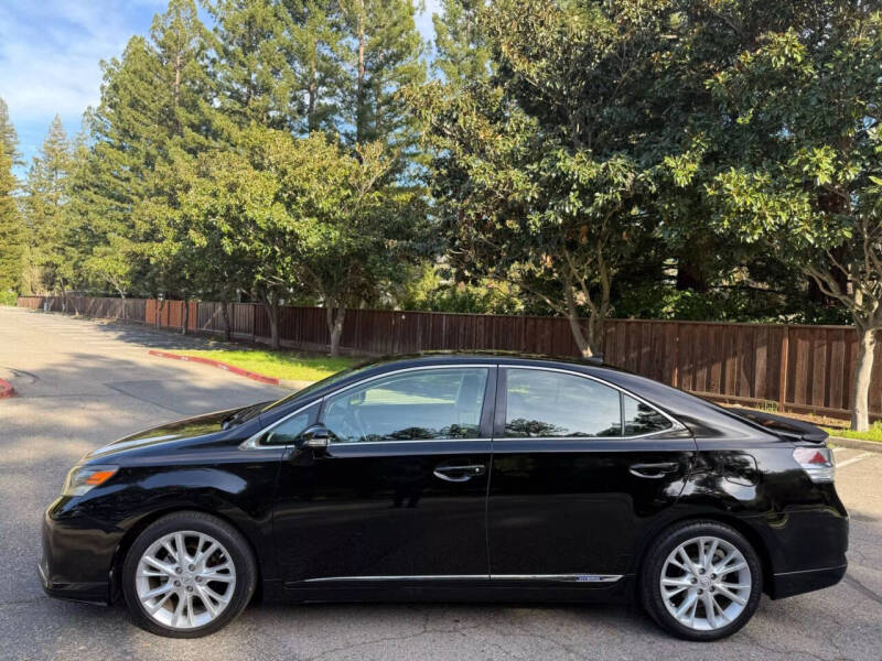2010 Lexus HS 250h Premium