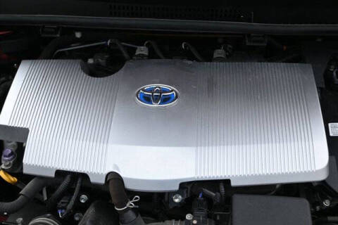 2018 Toyota Prius Two
