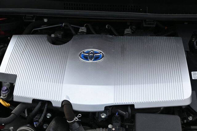 2018 Toyota Prius Two