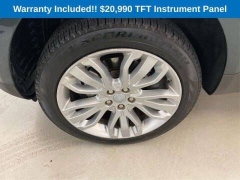 2017 Land Rover Range Rover Sport HSE