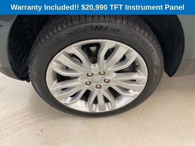 2017 Land Rover Range Rover Sport HSE