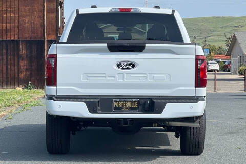 2025 Ford F-150 STX