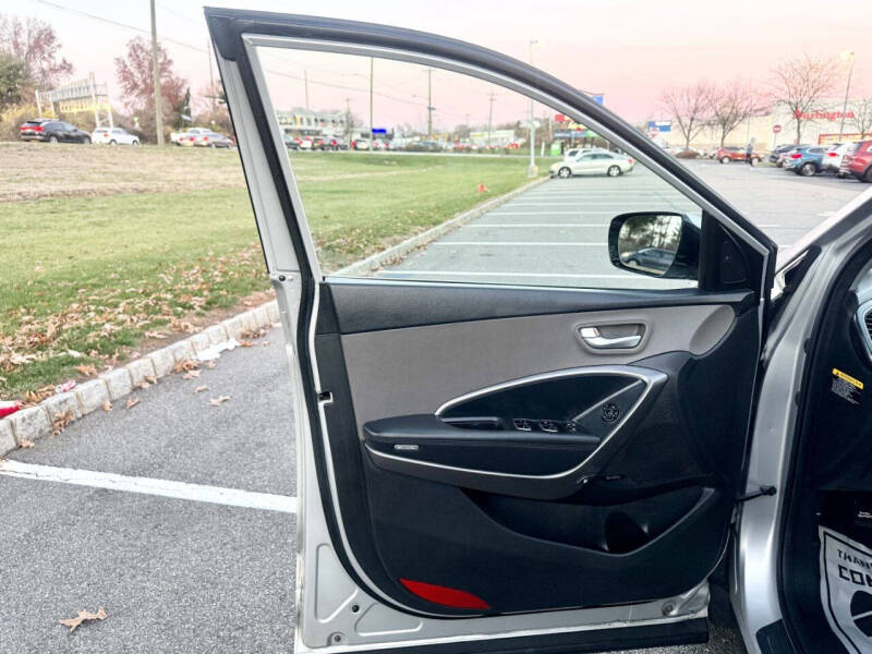 2014 Hyundai Santa Fe Sport 2.0T