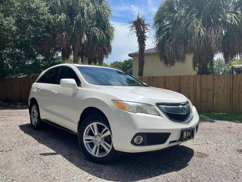 2013 Acura RDX for sale at Sheldon Motors in Tampa FL