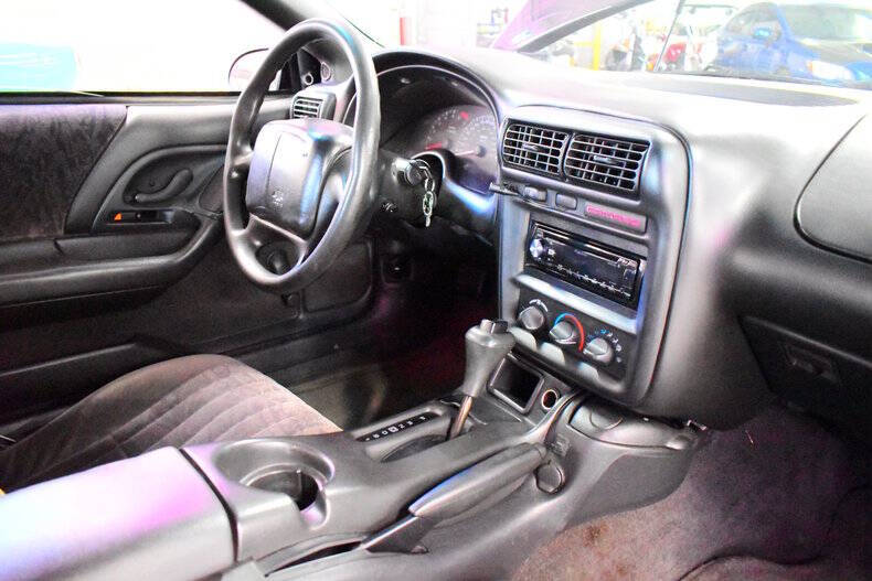 2001 Chevrolet Camaro Z28