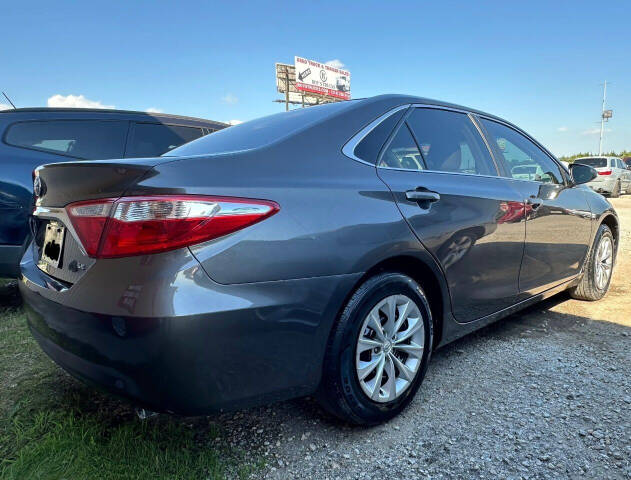 2015 Toyota Camry for sale at JBA Auto Group in Caddo Mills, TX