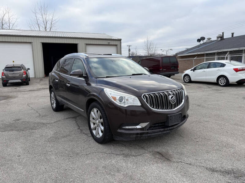 2015 Buick Enclave Premium