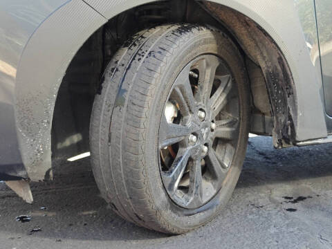 2024 Mitsubishi Mirage Black Edition