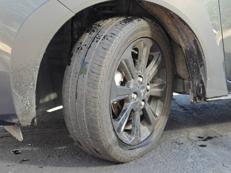 2024 Mitsubishi Mirage Black Edition