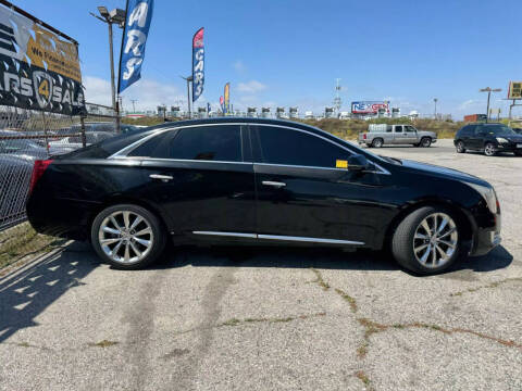2013 Cadillac XTS Luxury Collection