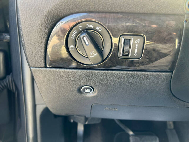 2016 Dodge Durango Limited