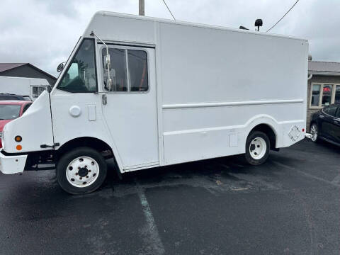 2012 Smith Electric Utility Truck