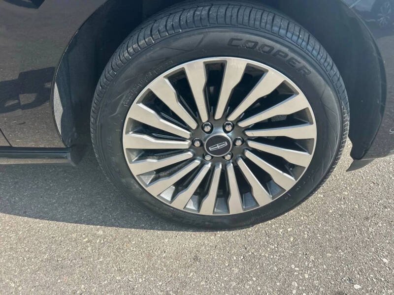 2019 Lincoln Navigator Reserve