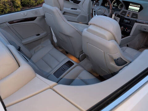 2013 Mercedes-Benz E-Class E 350
