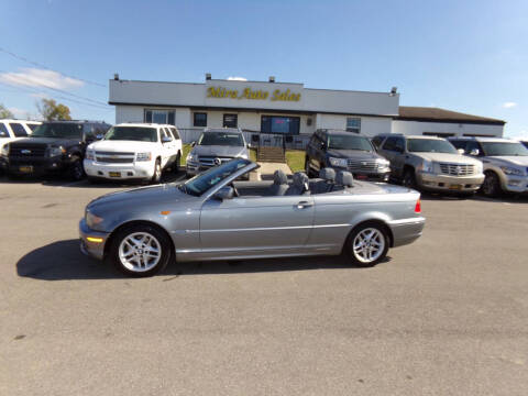 2004 BMW 3 Series 325Ci