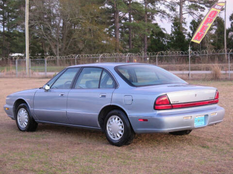 1996 Oldsmobile Eighty-Eight LS